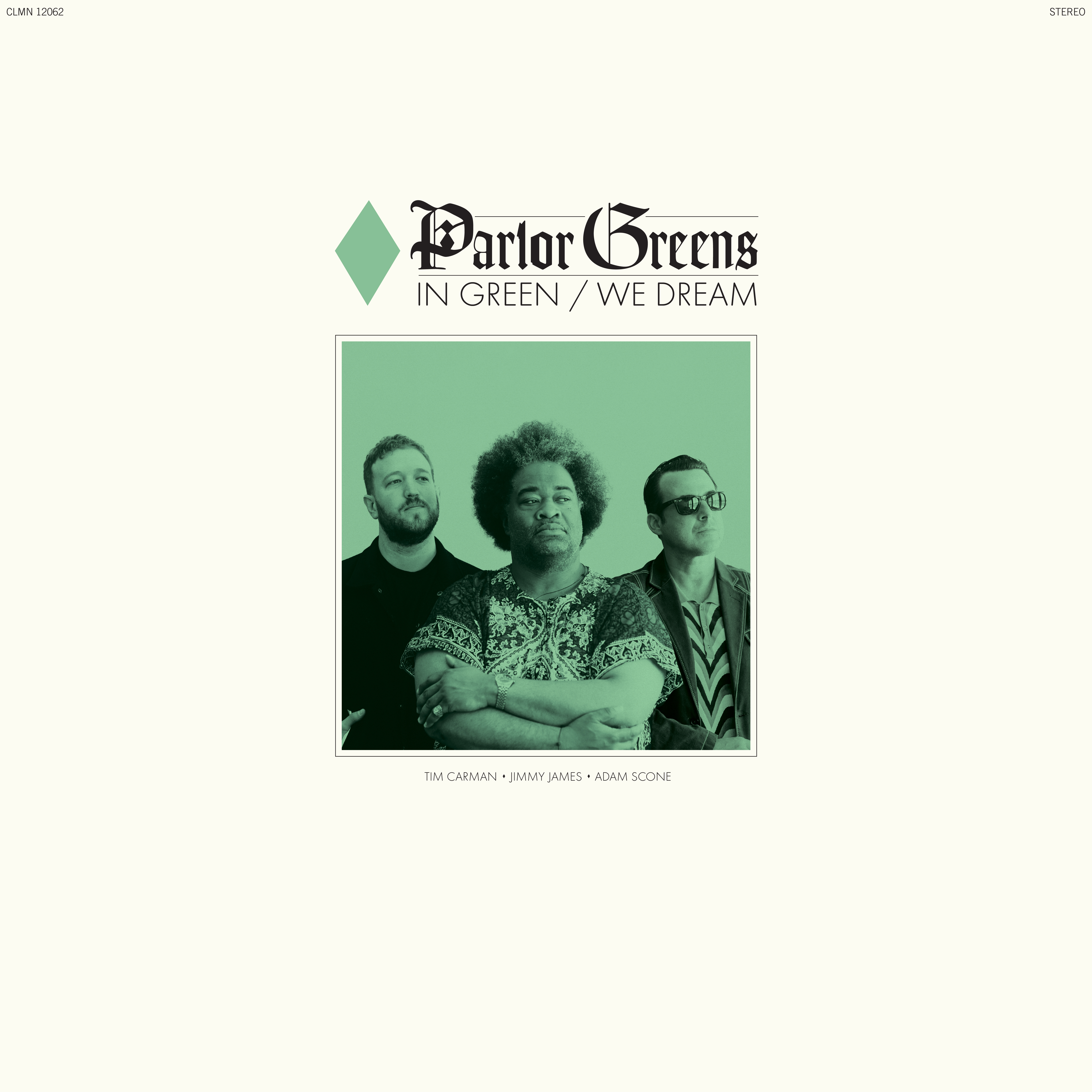 Parlor Greens - In Green We Dream : LP