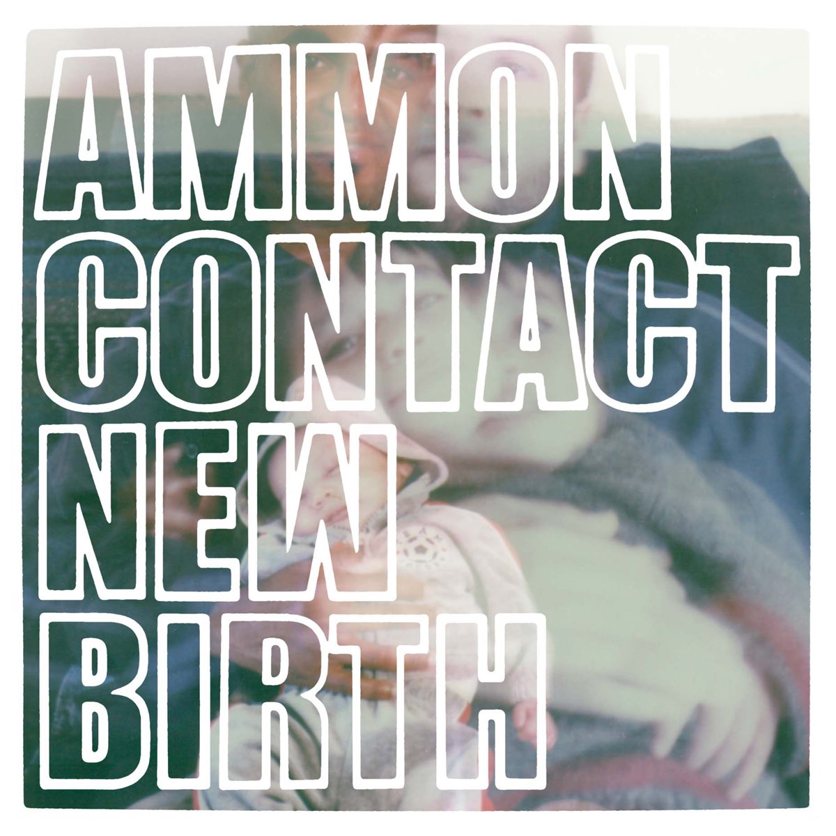 Ammoncontact - New Birth : 2LP