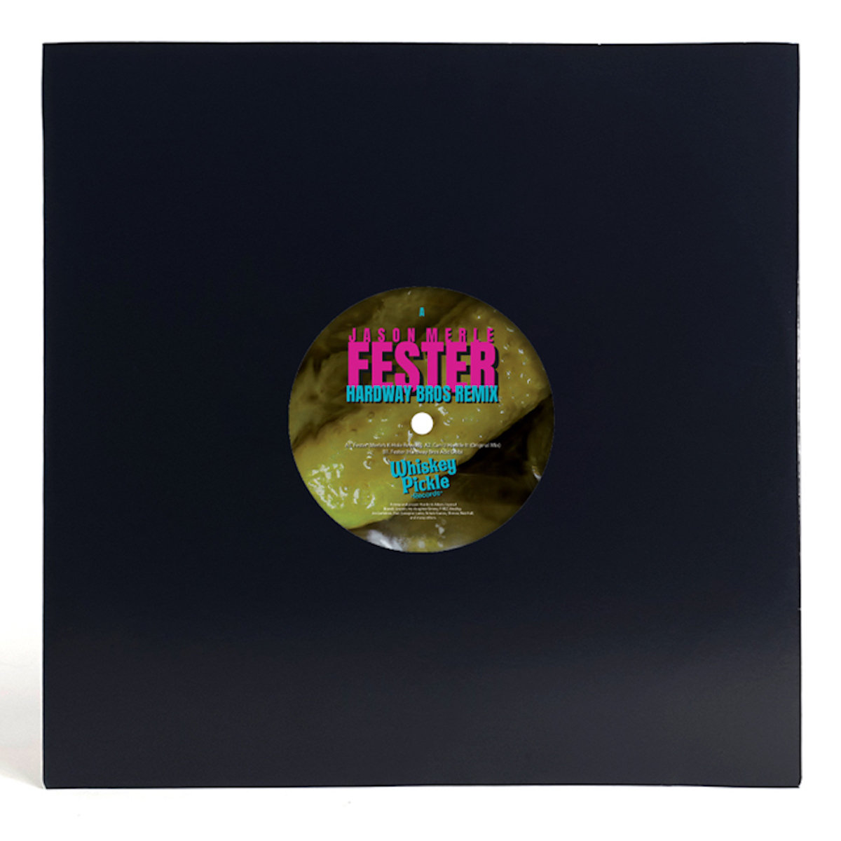 Jason Merle - Fester : 12inch