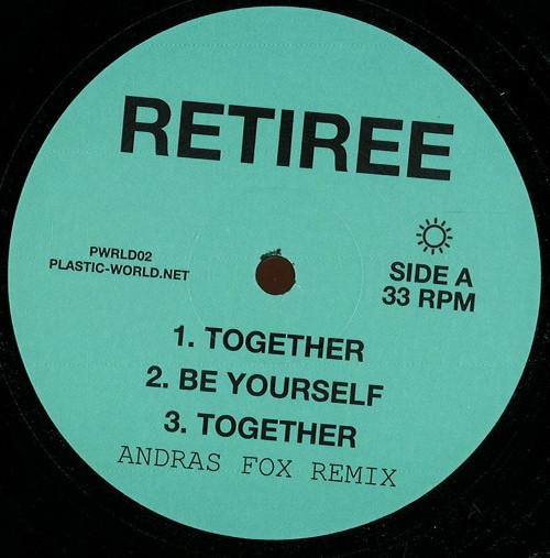 Retiree - Together : 12inch