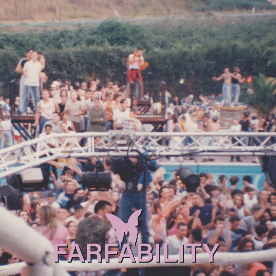 Farfability - Farf - Ability : 12inch