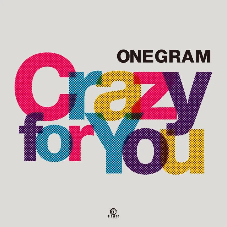 ONEGRAM - Crazy For You : 7inch