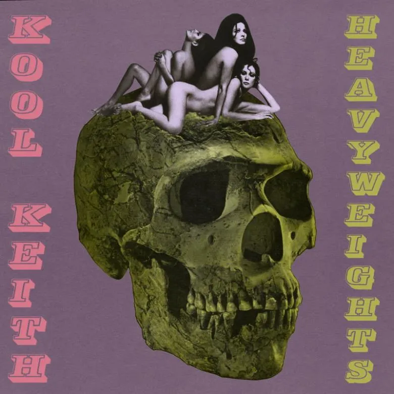 Kool Keith, Jazz T & Doctor Zygote - Heavyweights : 7inch