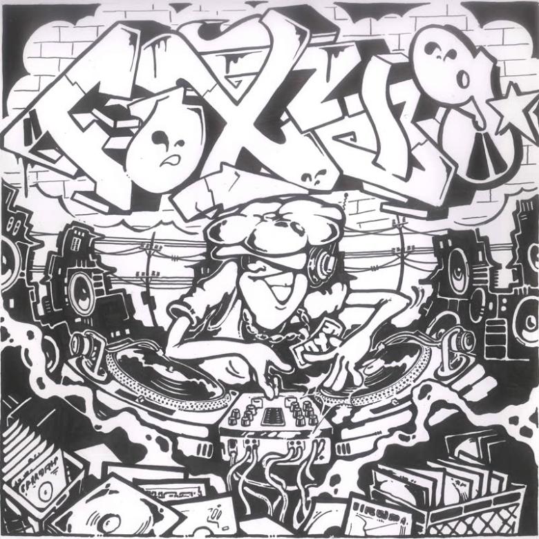 Wise & Deadly & Humb - FOXY9 : 12inch