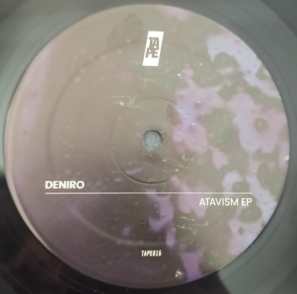 Deniro - Atavism EP : 12inch