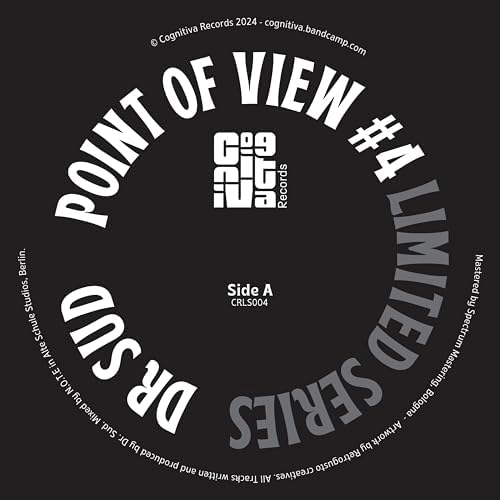 Dr. Sud - Point of View #4 : 12inch