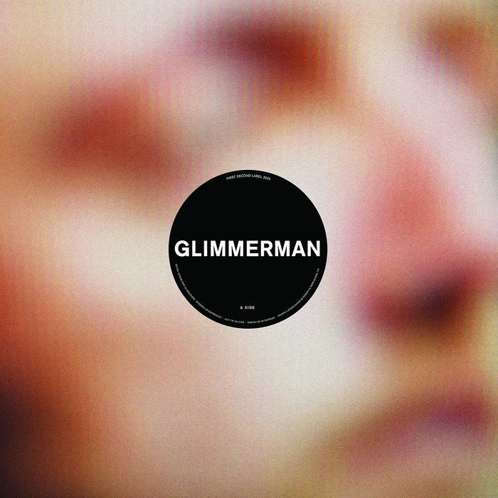 Glimmerman - Temple Sublet : 12inch pic sleeve