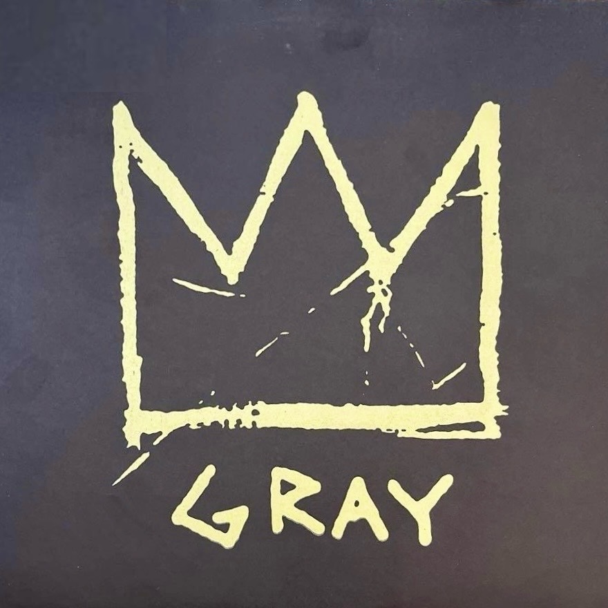 Gray - Early Works : 12inch