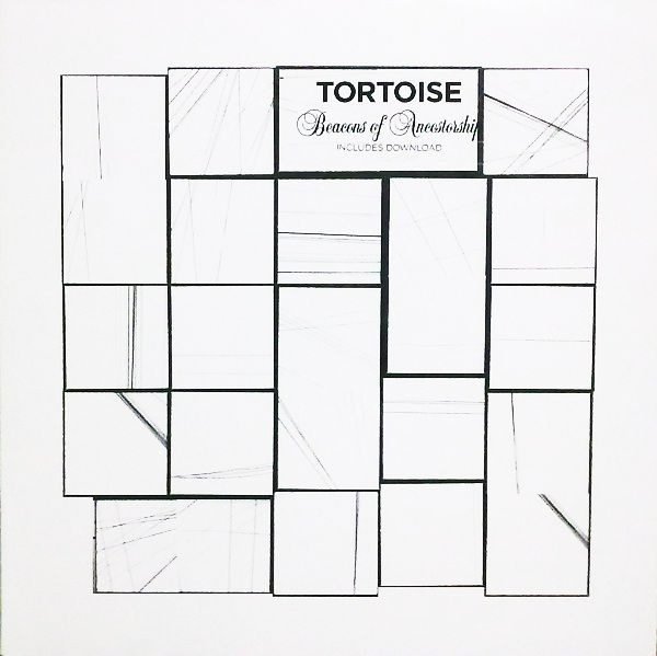 Tortoise - Beacons Of Ancestorship : LP