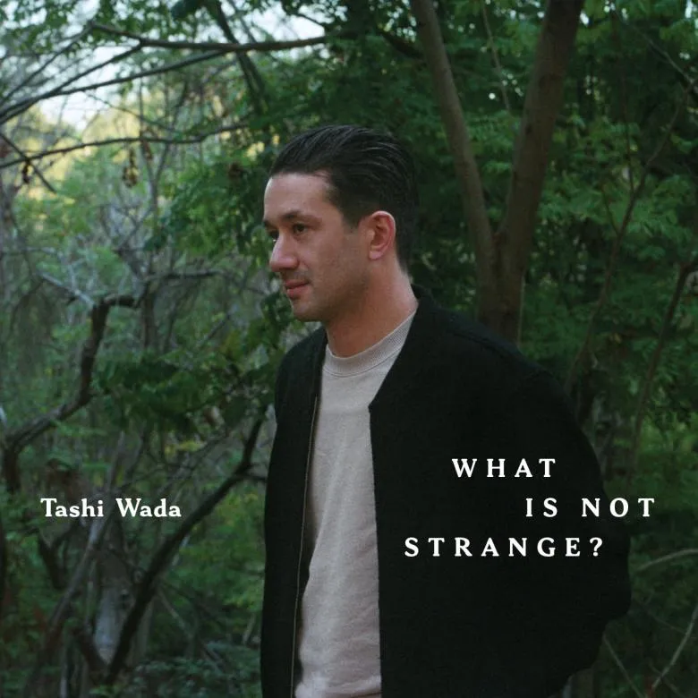 Tashi Wada - What Is Not Strange? : CD