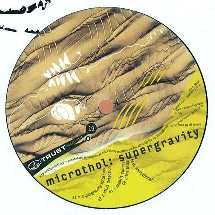 Microthol - Supergravity : 12inch