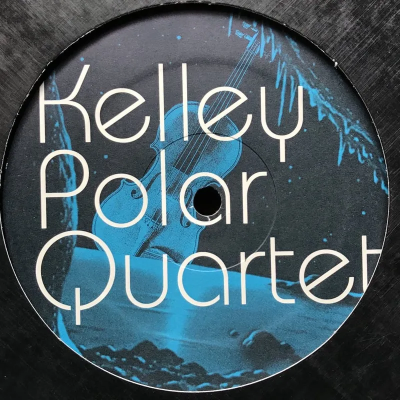 Kelley Polar Quartet - Recital EP : 12inch