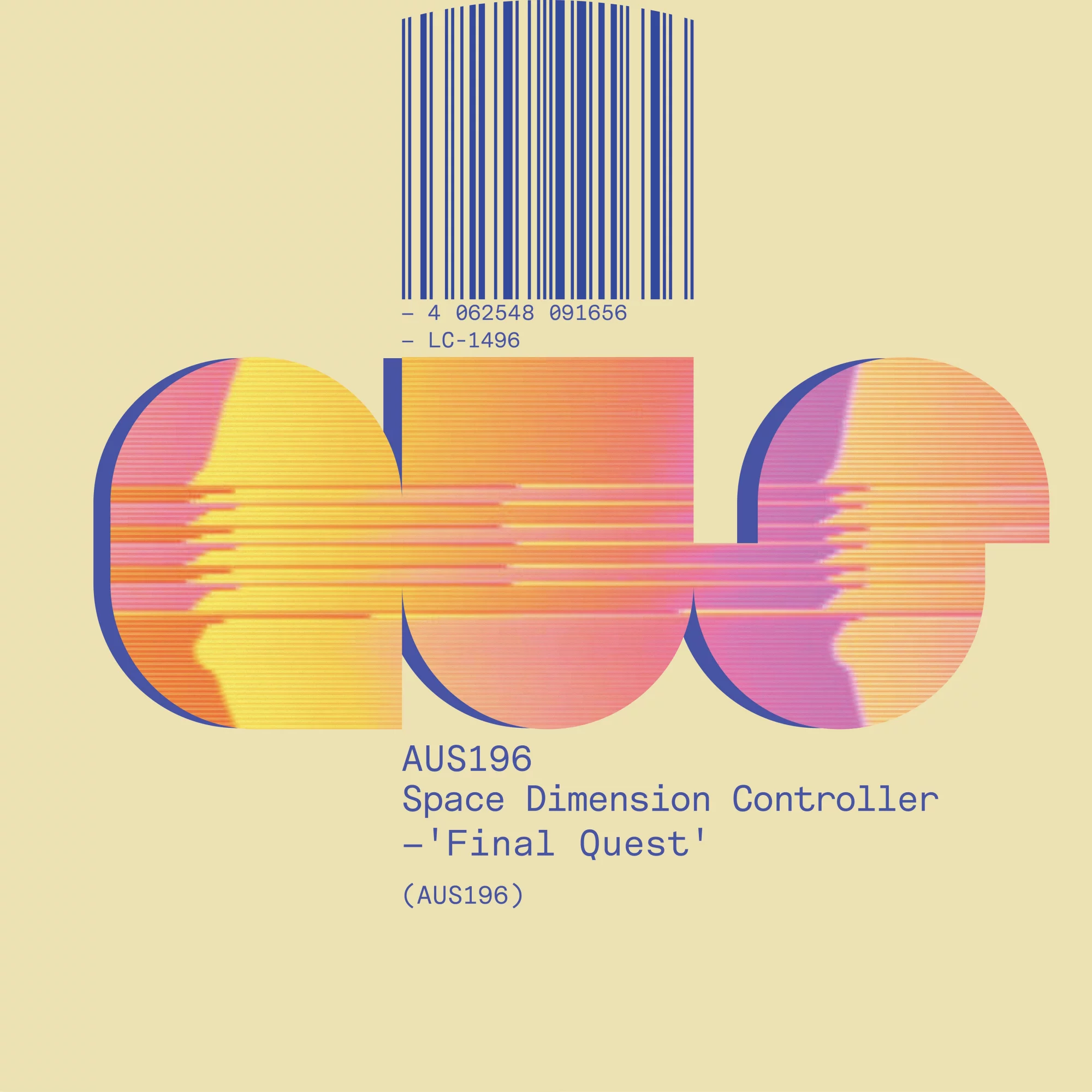 Space Dimension Controller - Final Quest : 12inch