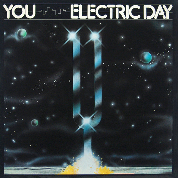 You - Electric Day : LP