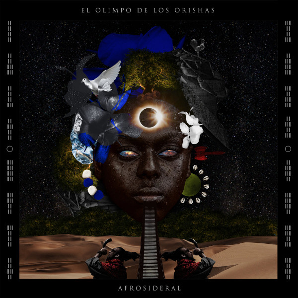 Afrosideral - El Olimpo De Los Orishas : LP