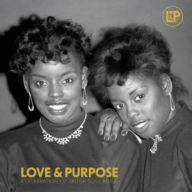 VA - Love & Purpose : 2LP