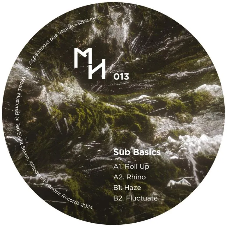 Sub Basics - Rhino EP : 12inch