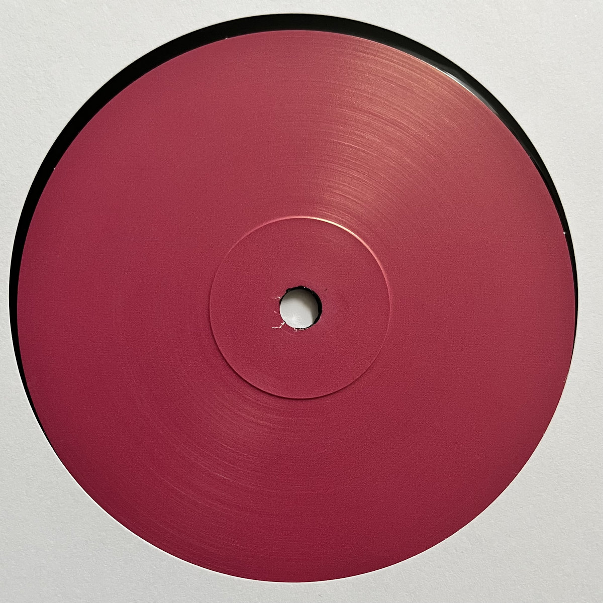 UNKNOWN ARTIST - UHT001 : 12inch