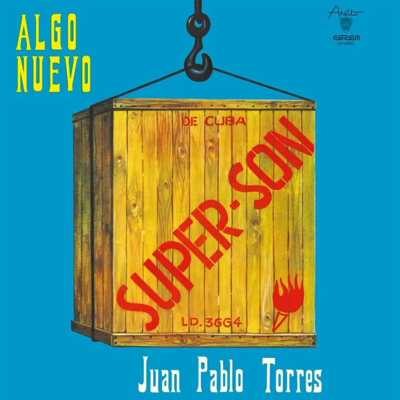 Juan Pablo Torres - Super Son : LP