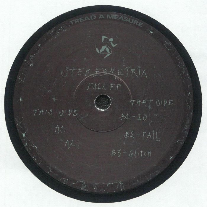 Stereometrix - Fall : 12inch