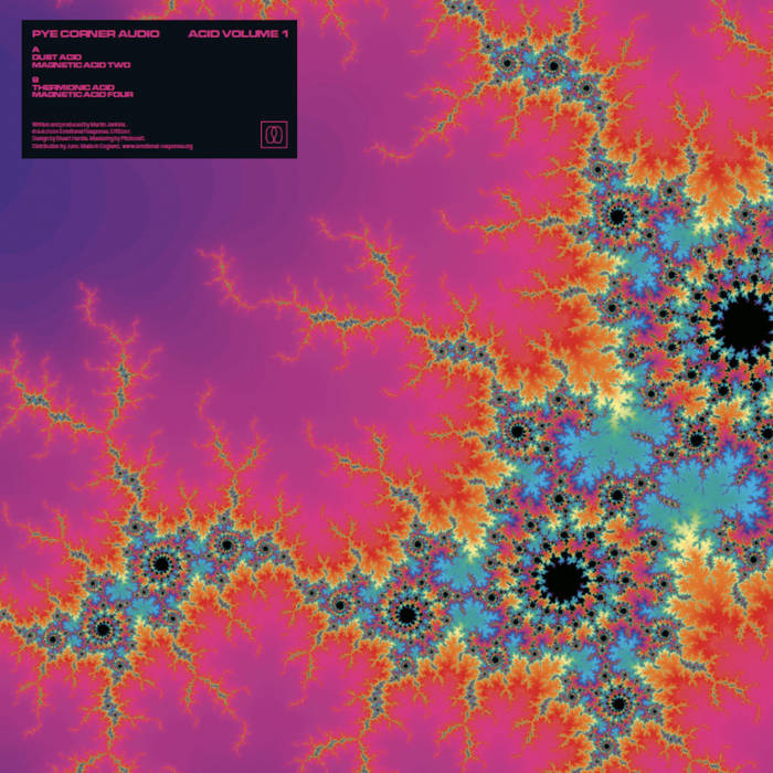 Pye Corner Audio - Acid 1 : 12inch
