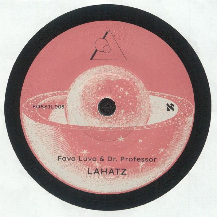 Fava Luva / Dr Professor - Lahatz : 7inch