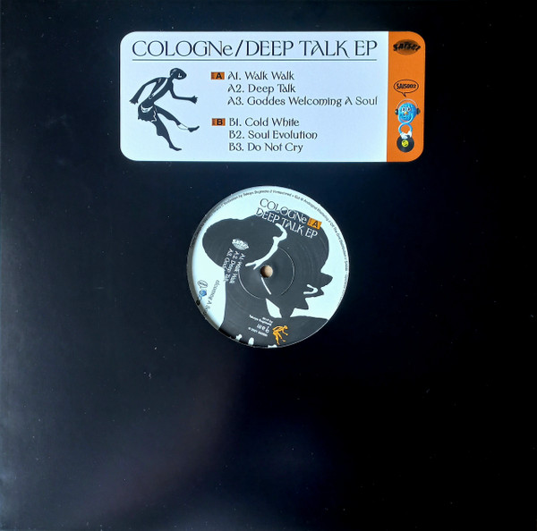 Cologne - Deep Talk EP : 12inch