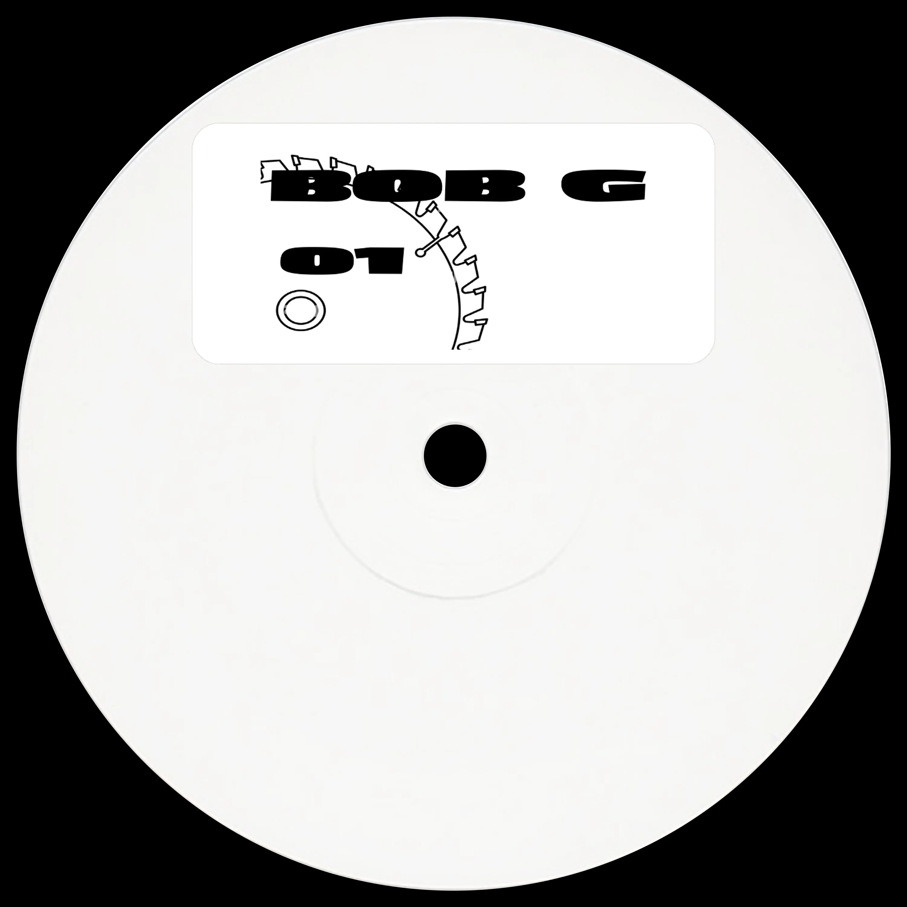 BOB G - Hyper EP : 12inch