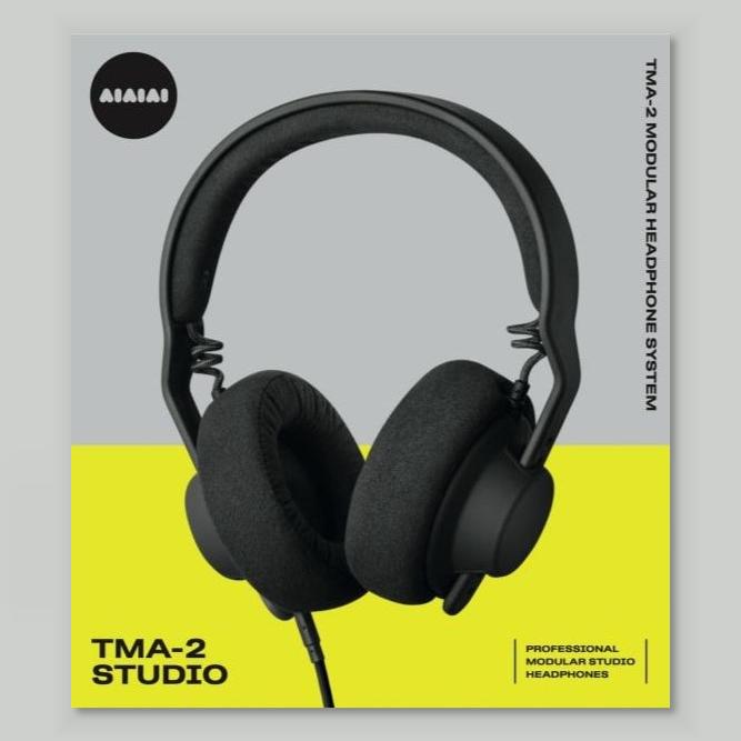 AIAIAI (アイアイアイ) - TMA-2 Studio モニターヘッドホン : HEADPHONE