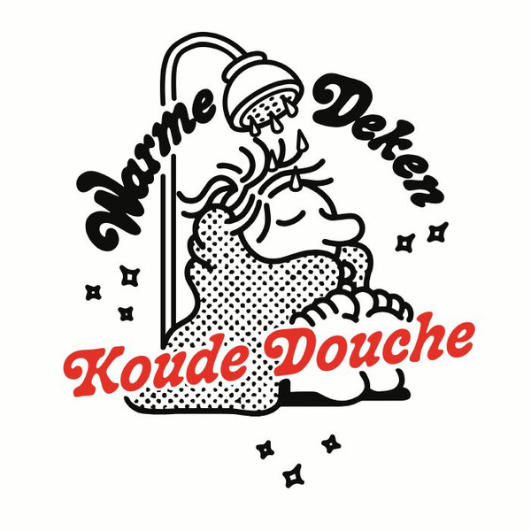 Club Warme Deken - Koude Douche : 12inch