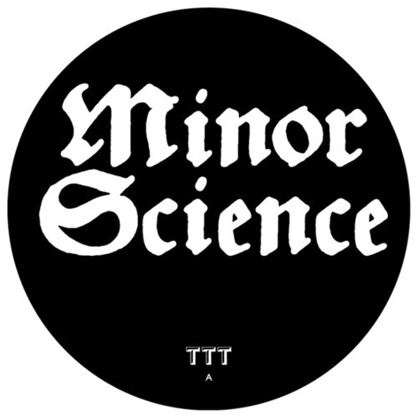 Minor Science - Noble Gas : 12inch