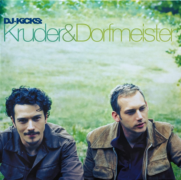 Kruder & Dorfmeister - DJ-Kicks : 2x12inch