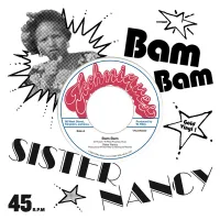 Sister Nancy - Bam Bam (Ltd. Solid Gold 7inch)