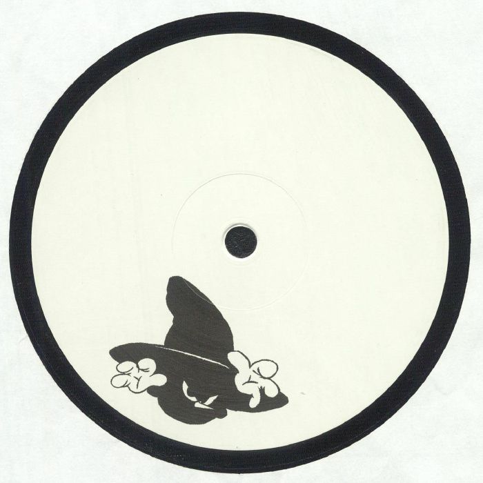 Mogwaa / Jesse You - SPLIT001 : 12inch