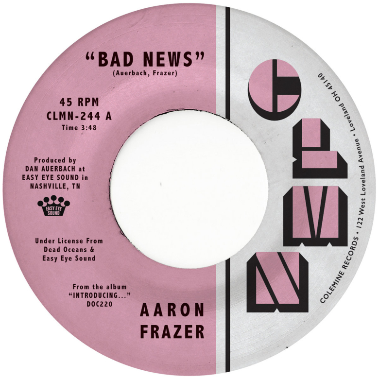 Artist: AARON FRAZER : Newtone Records