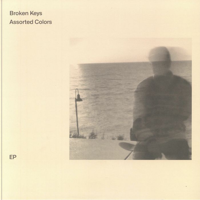 Broken Keys - Assorted Colors EP (feat Galcher Lustwerk remix) : 12inch