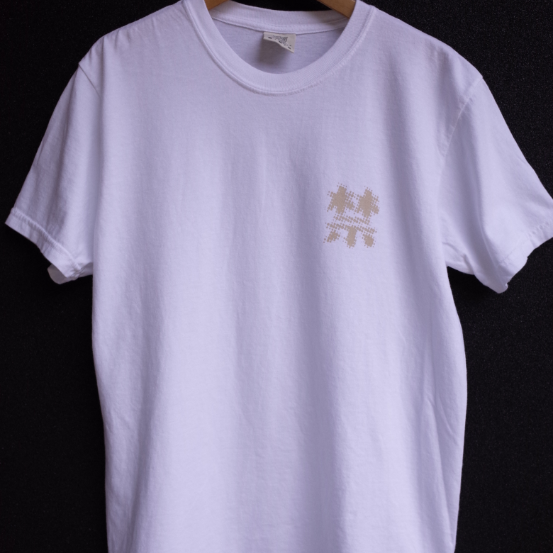 Mt.Chills - JIN-禁-T-shirts White Size M : T Shirt (Size:M)