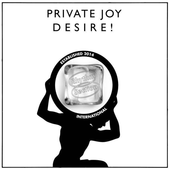 Private Joy - Desire! : 12inch