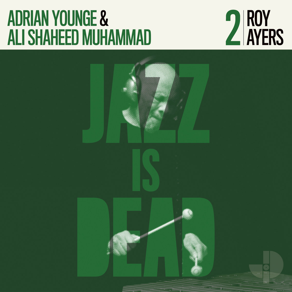 Roy Ayers, Adrian Younge, Ali - Roy Ayers JID002 : LP