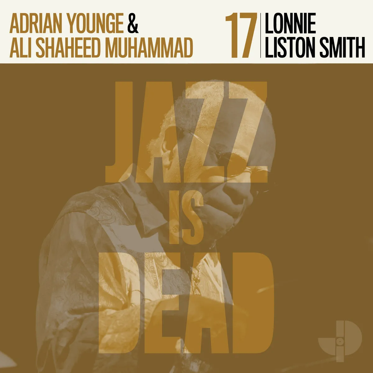 Lonnie Liston Smith, Adrian Younge, Ali Shaheed Muhammad - Lonnie lIston Smith JID017 : LP