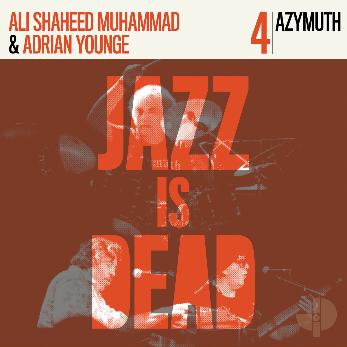 Azymuth, Adrian Younge, Ali Shaheed Muhammad - Azymuth JID004 : 2LP