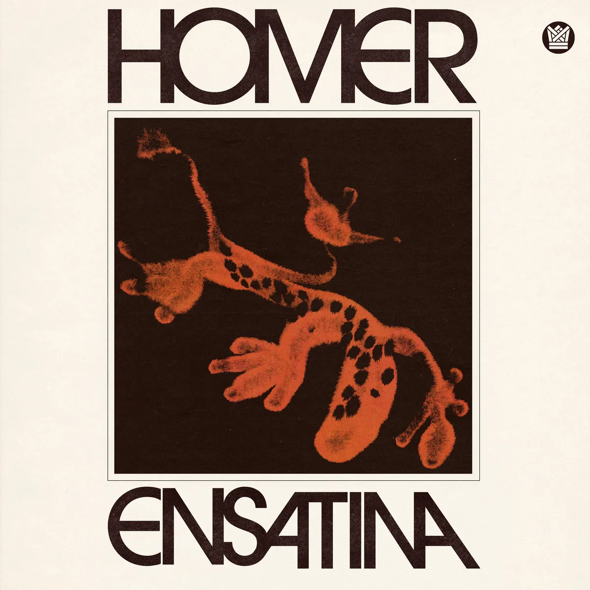 Homer - Ensatina : LP