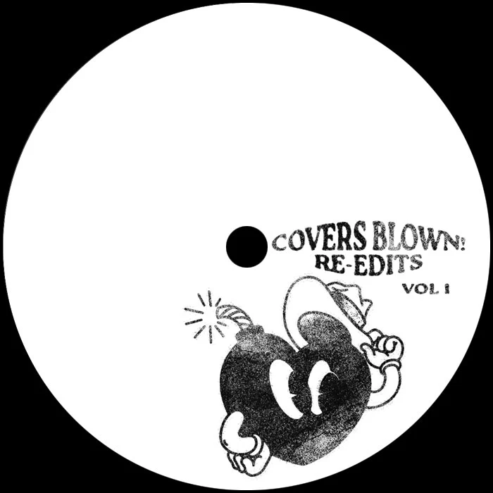 Unknown Artist - Covers Blown!  Vol 1 : 12inch