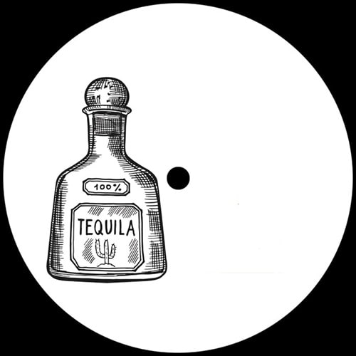 BDK - Tequila EP : 12inch