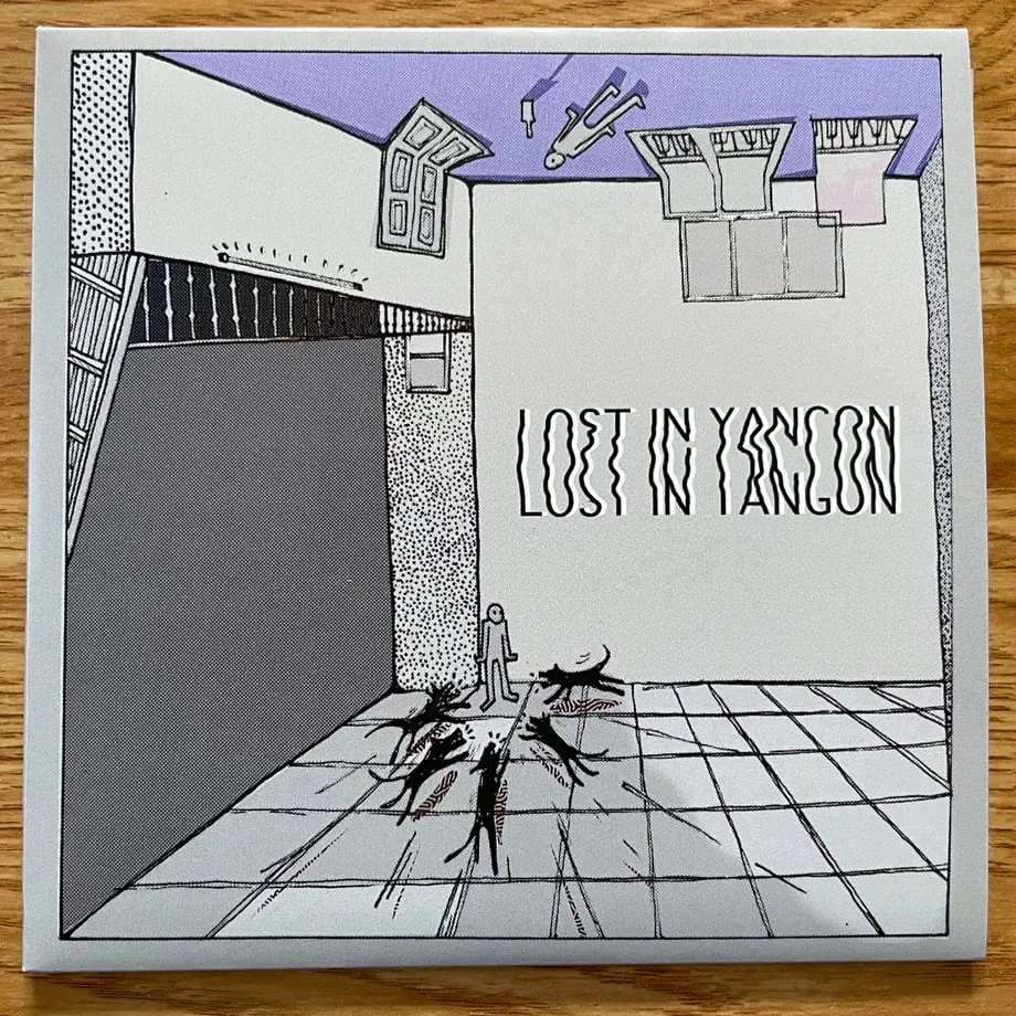 Noise In Yangon - Lost In Yangon : CD