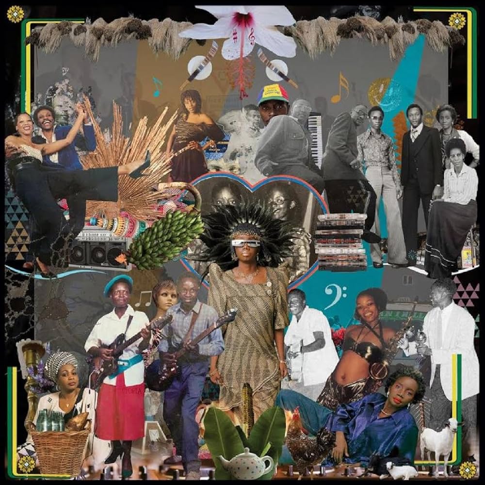 Various Artists - Kampire Presents: A Dancefloor In Ndola : 2LP