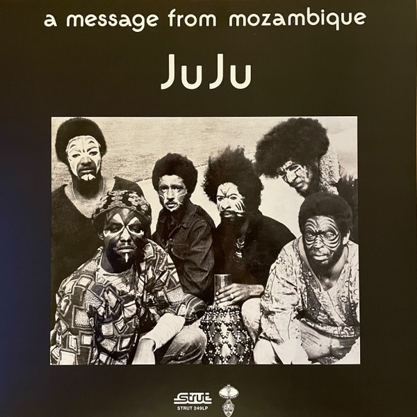 Juju - A Message From Mozambique : LP