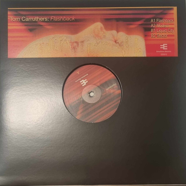 Tom Carruthers - Flashback : 12inch