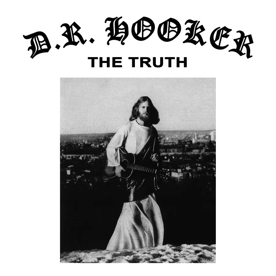 D.R. Hooker - The Truth : LP