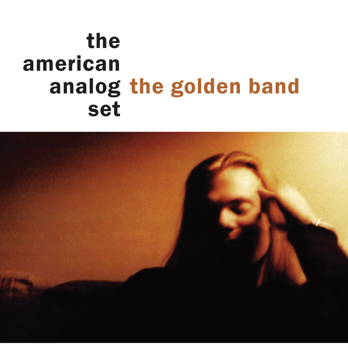 The American Analog Set - The Golden Band : LP